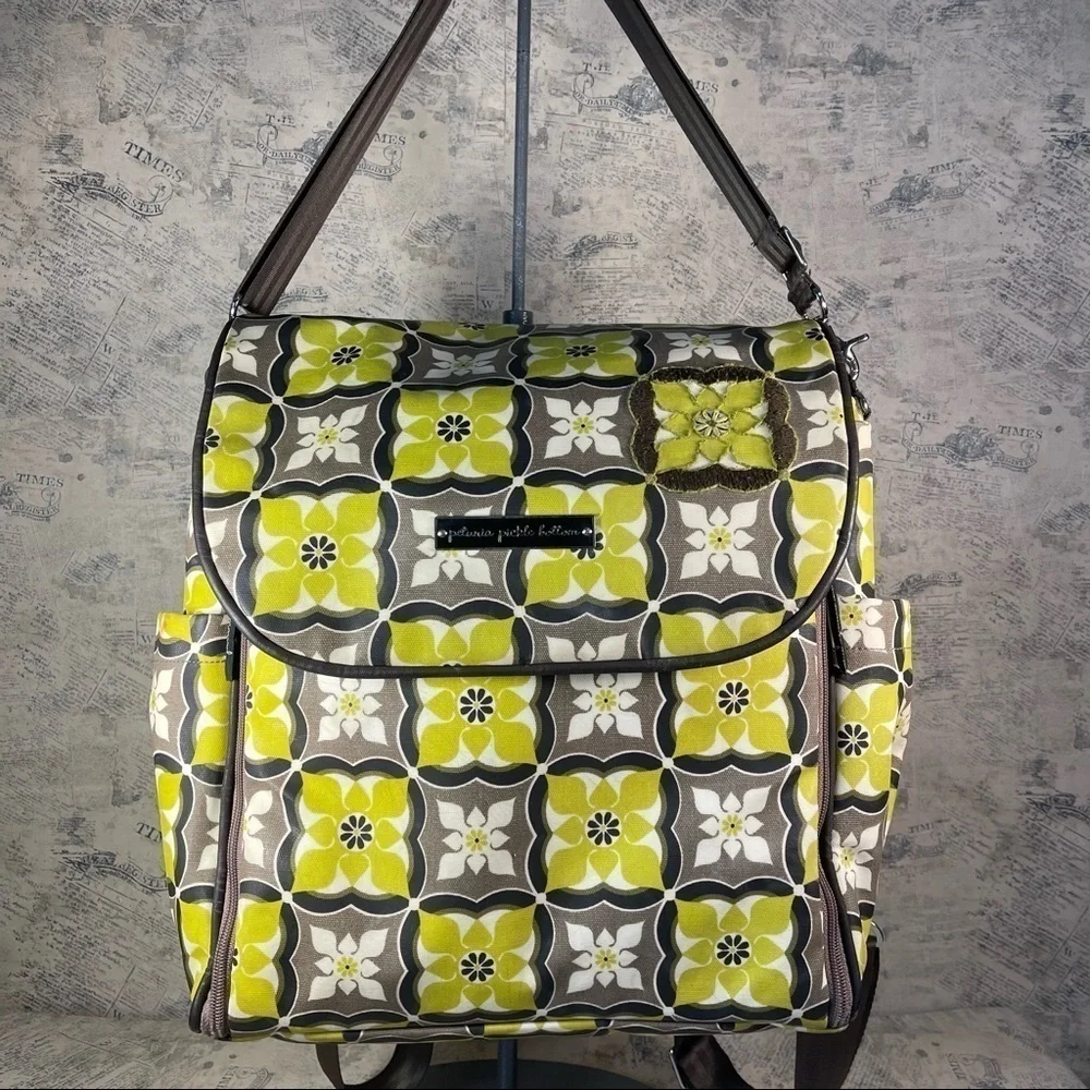 Petunia Pickle Bottom diaper bag/ backpack